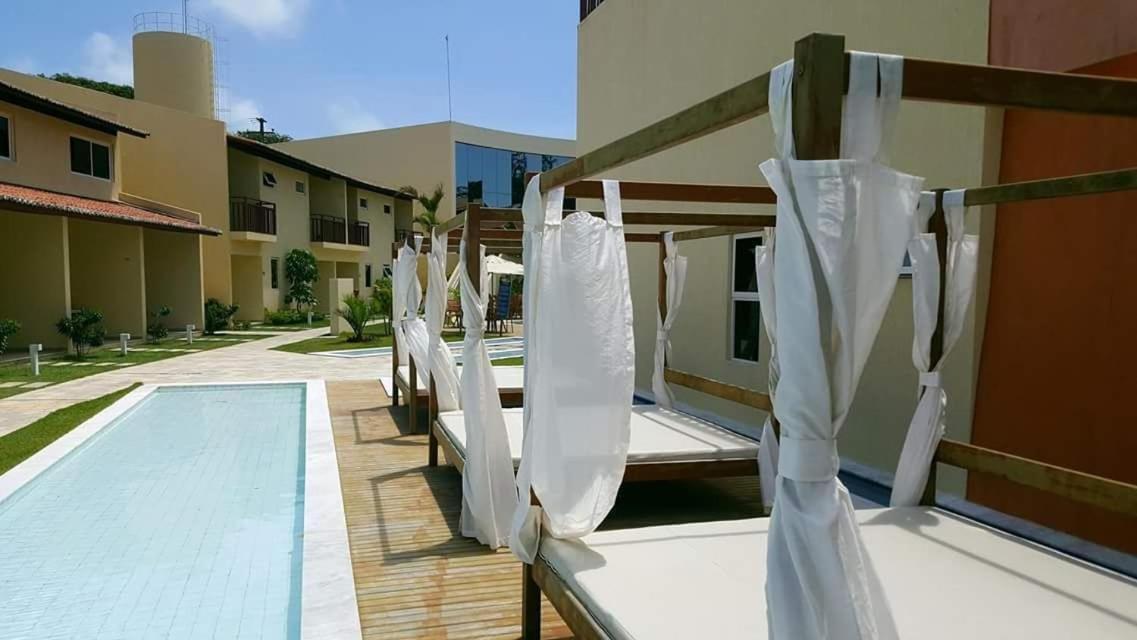 Praia de Pipa Solar Aguas Pipa Primeヴィラ エクステリア 写真