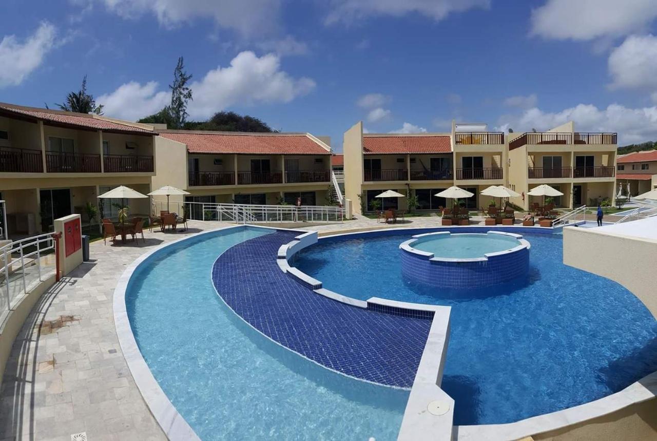 Praia de Pipa Solar Aguas Pipa Primeヴィラ エクステリア 写真