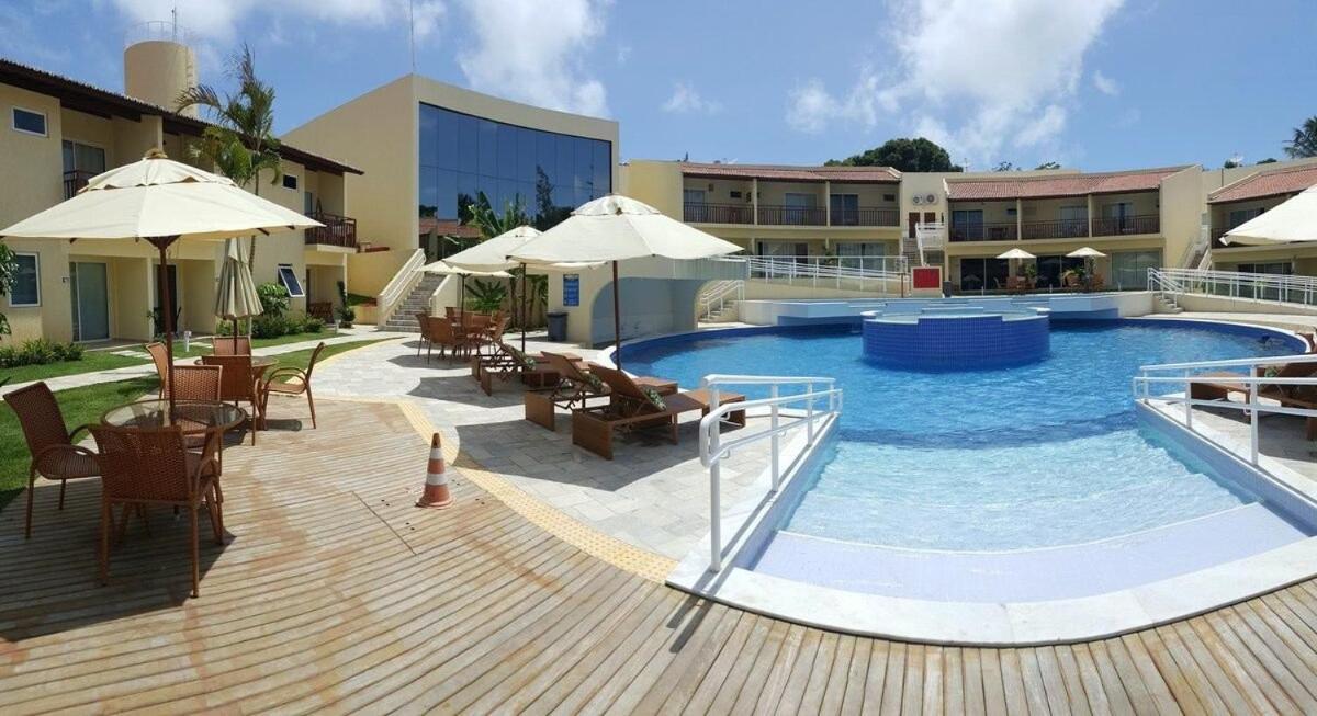 Praia de Pipa Solar Aguas Pipa Primeヴィラ エクステリア 写真