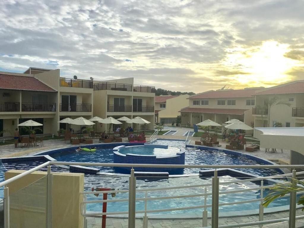 Praia de Pipa Solar Aguas Pipa Primeヴィラ エクステリア 写真