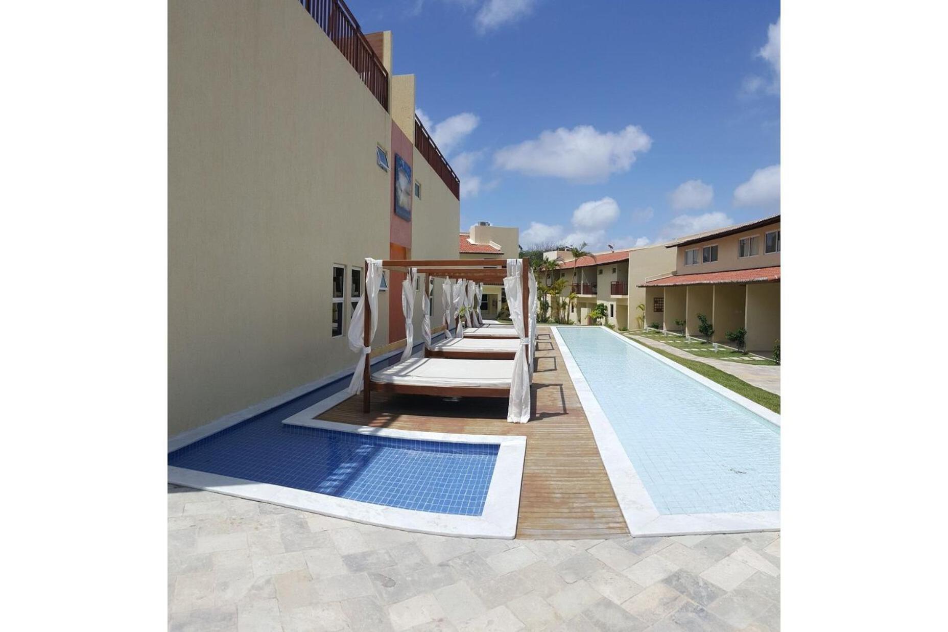 Praia de Pipa Solar Aguas Pipa Primeヴィラ エクステリア 写真